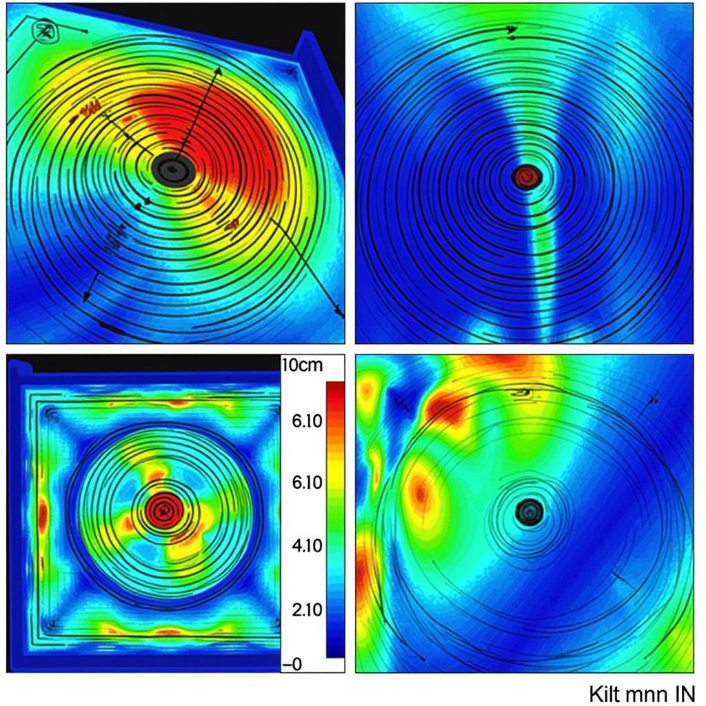 Analyzing Fan Simulation Results