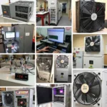 Applications of Fan Regulator with PIC