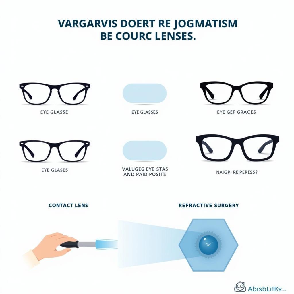 Astigmatism Correction Options