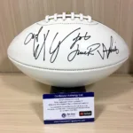 Authentic Football Memorabilia at Fan-Store