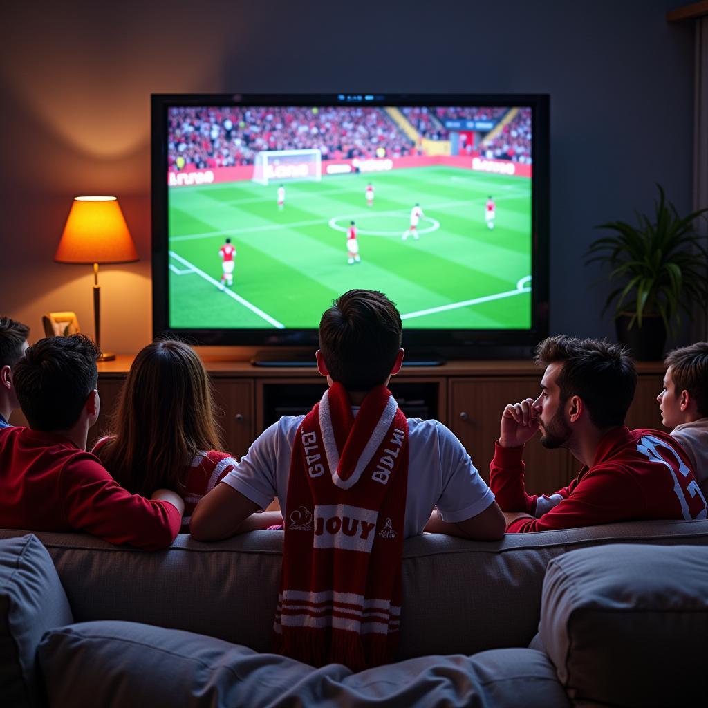 Becoming a Football Fan: The Basics