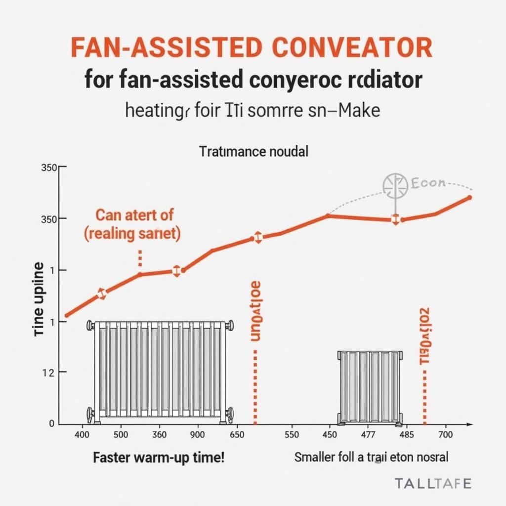 Benefits of Using a Fan Assisted Convector Radiator