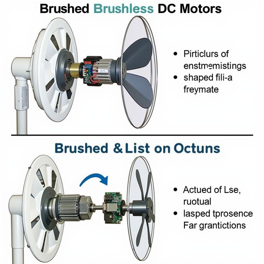 DC Fan Technology Diagram