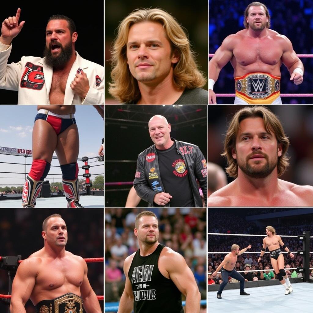 Big Show's Wrestling Legacy