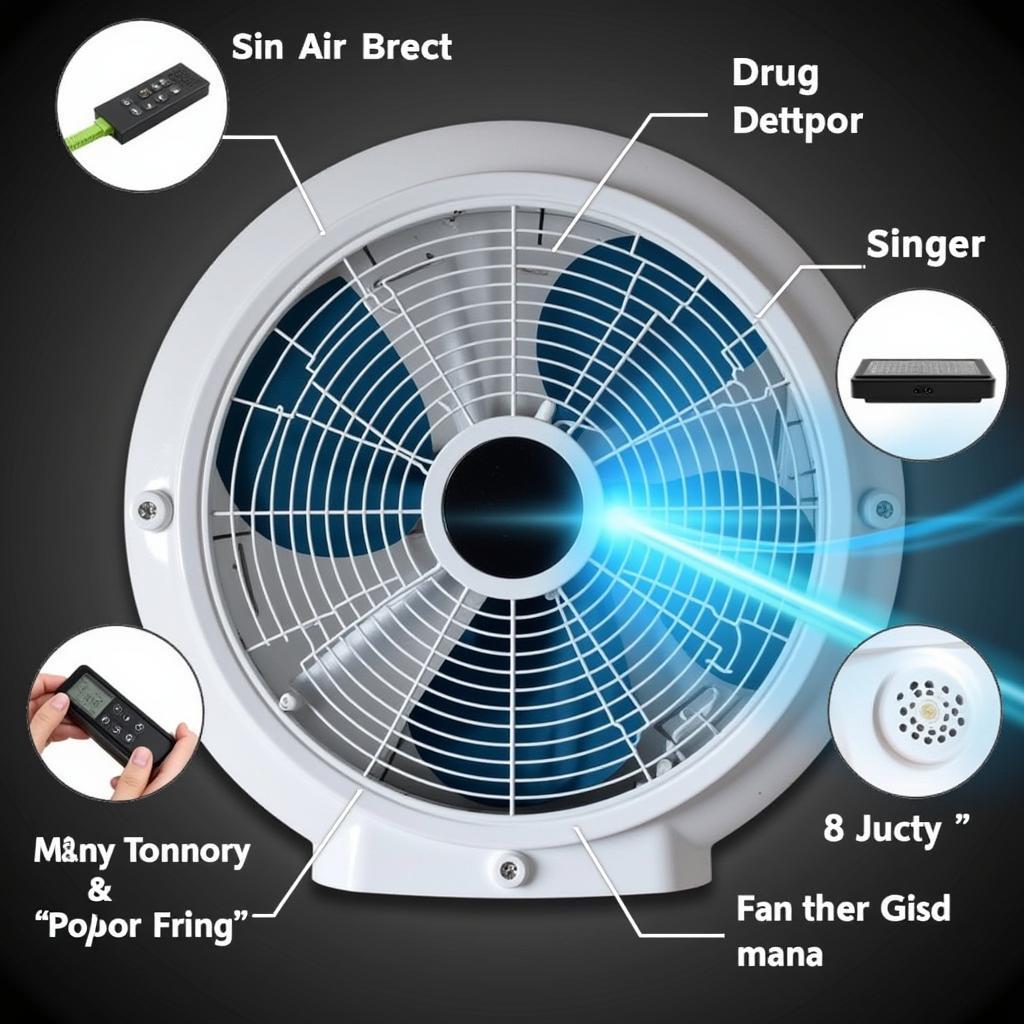 Essential Features of a Bladeless Fan