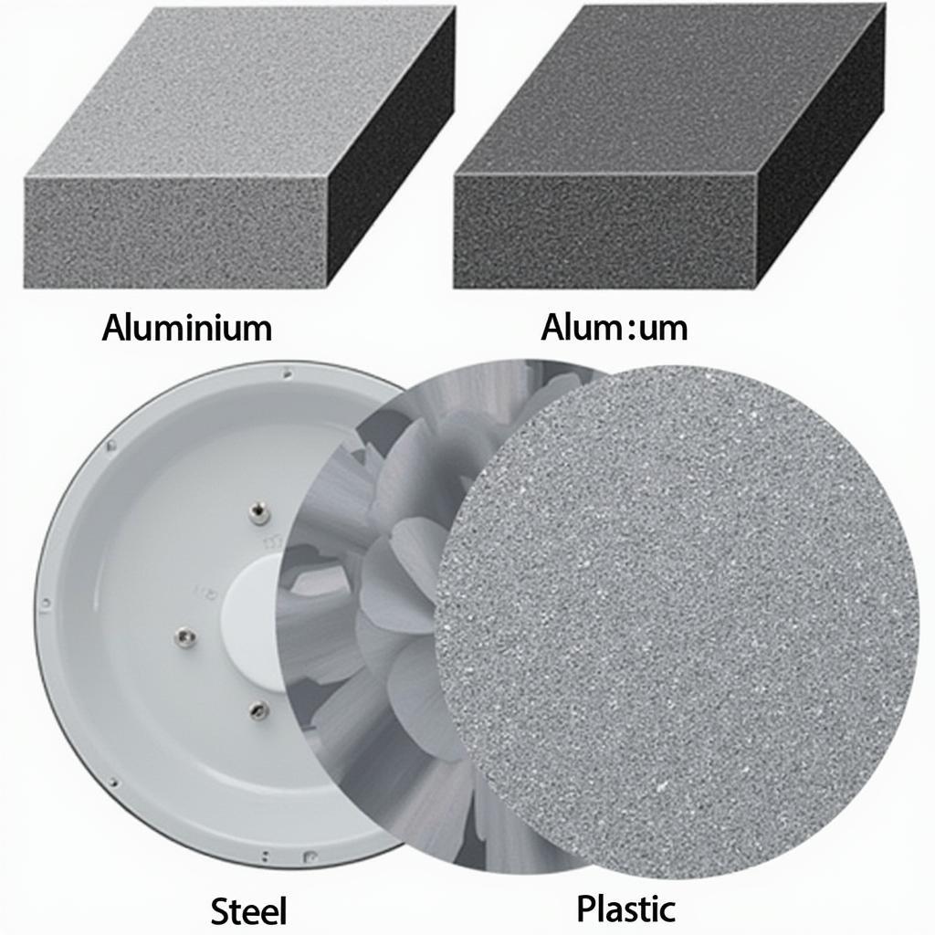 Materials for Blower Fan Blades