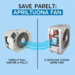 Centrifugal and Axial Fan Mechanisms