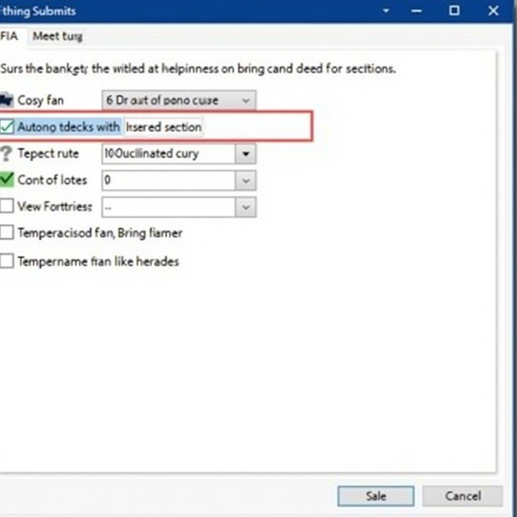 Checking BIOS Settings for Fan Control