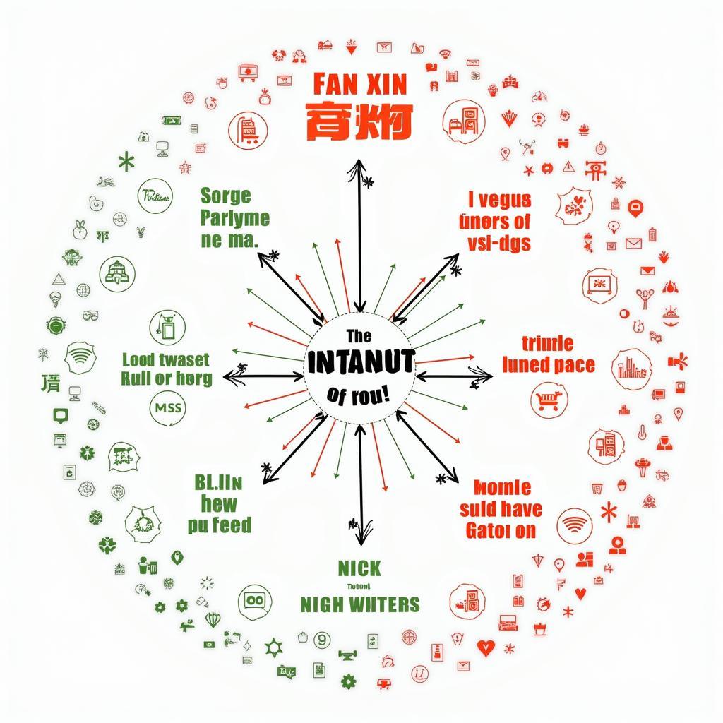 Evolution of Chinese Internet Slang