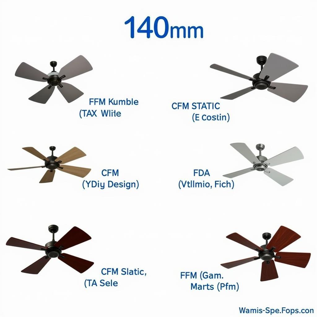 Selecting the Right 140mm Fan for PC Case