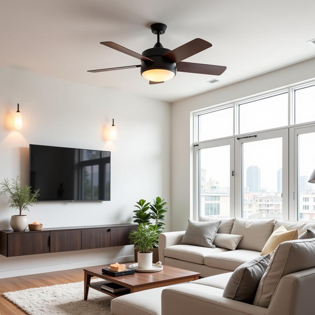 Choosing the Perfect Ceiling Fan