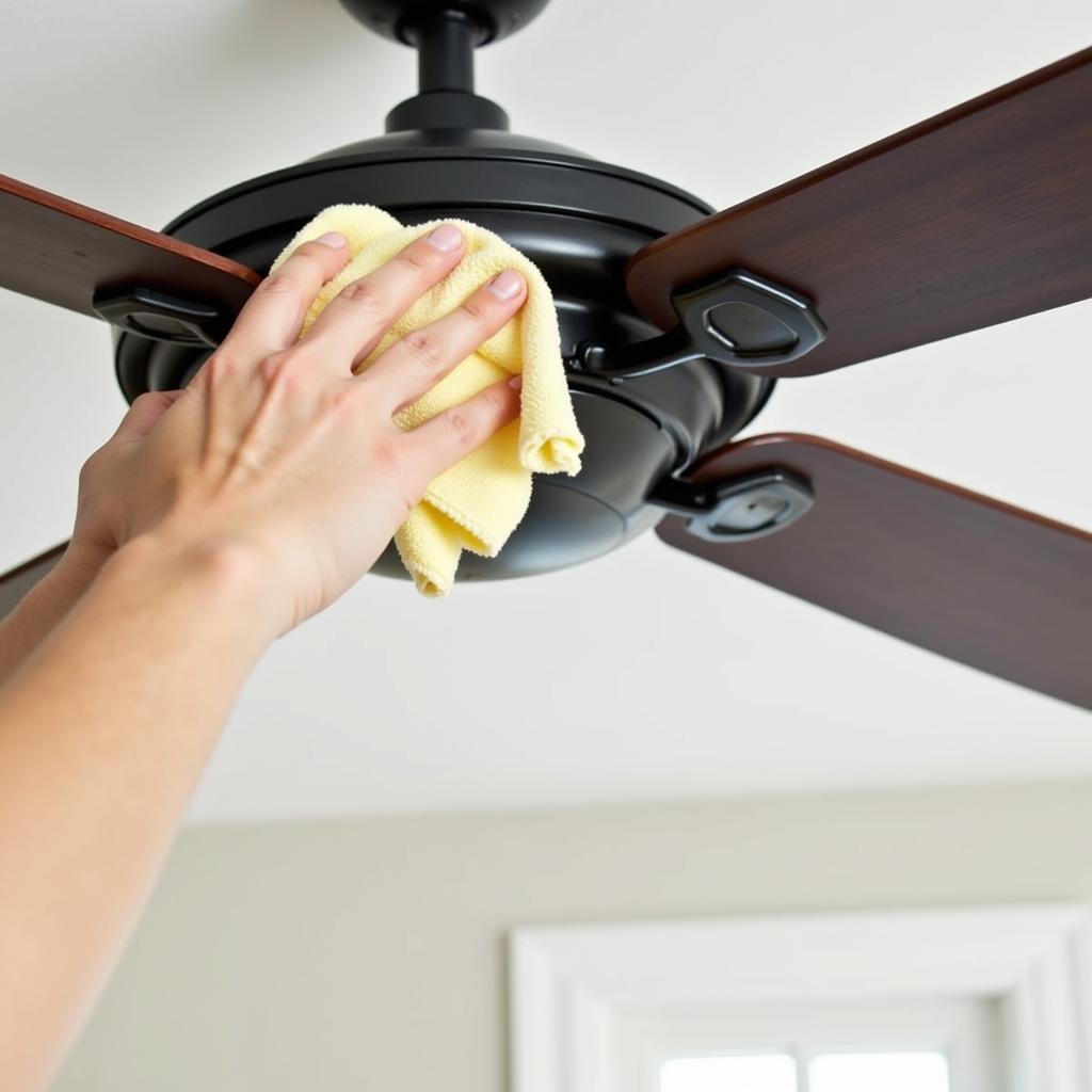 Maintaining Your Ceiling Fan in Brisbane Northside for Optimal Performance