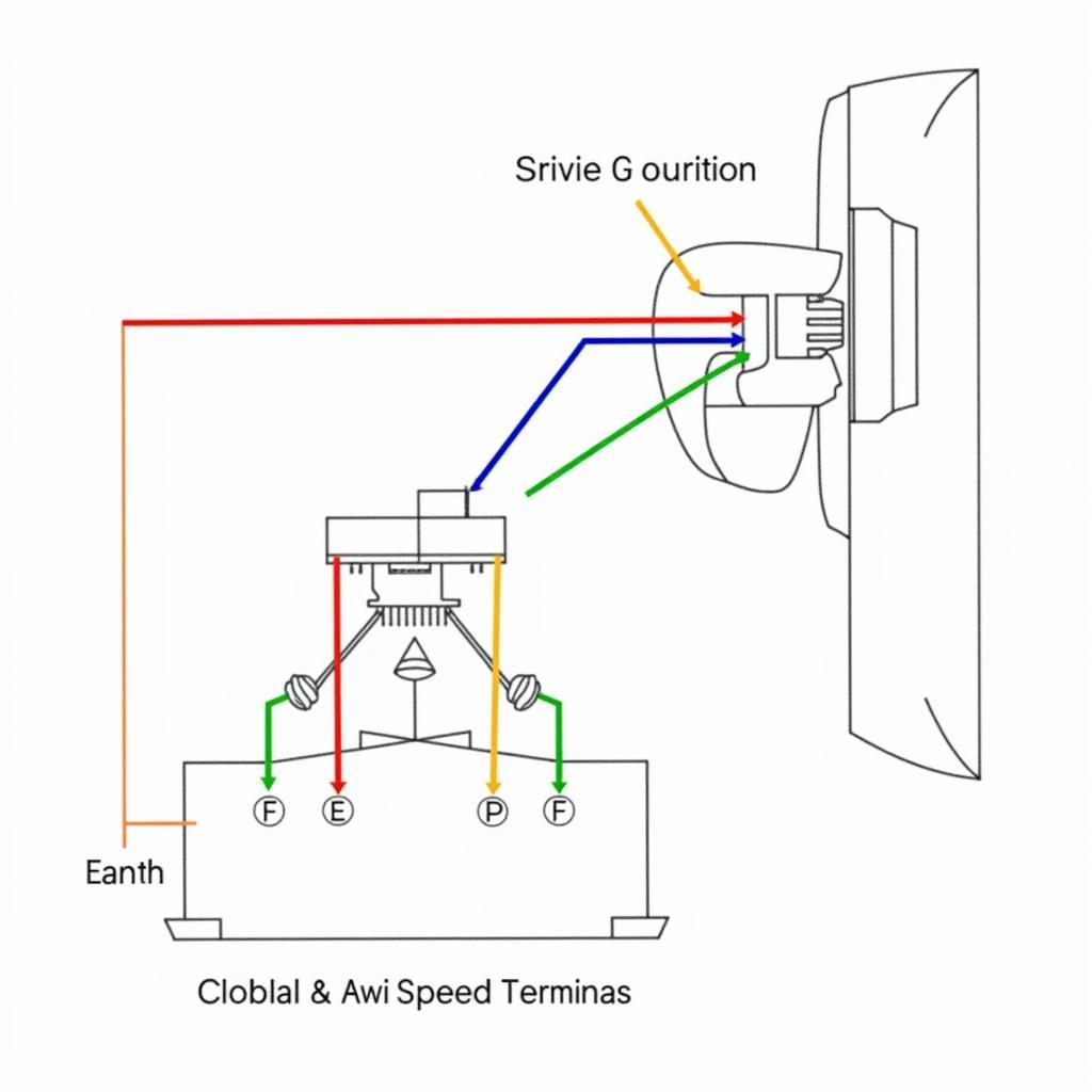 Clipsal Fan Controller Wiring Diagram