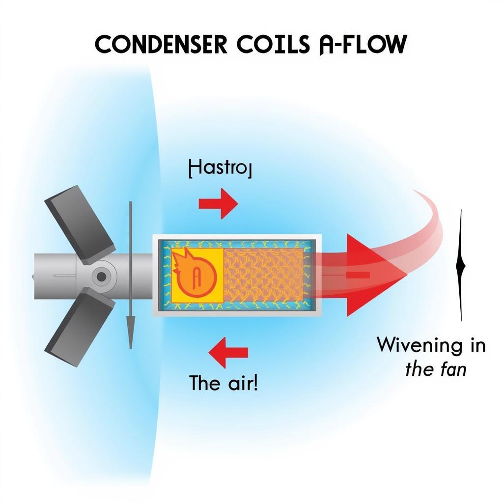 Condenser Fan Operation Diagram