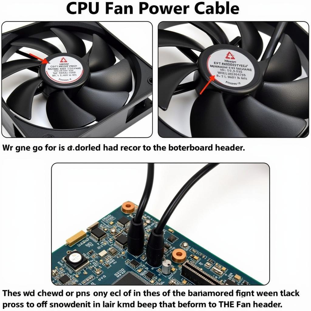 Check CPU Fan Connection