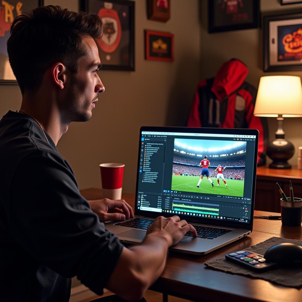 Creating Engaging Fan Videos: A guide to making compelling fan content.