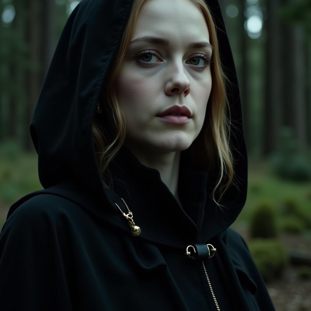 Dakota Fanning as Jane Volturi in Twilight Saga