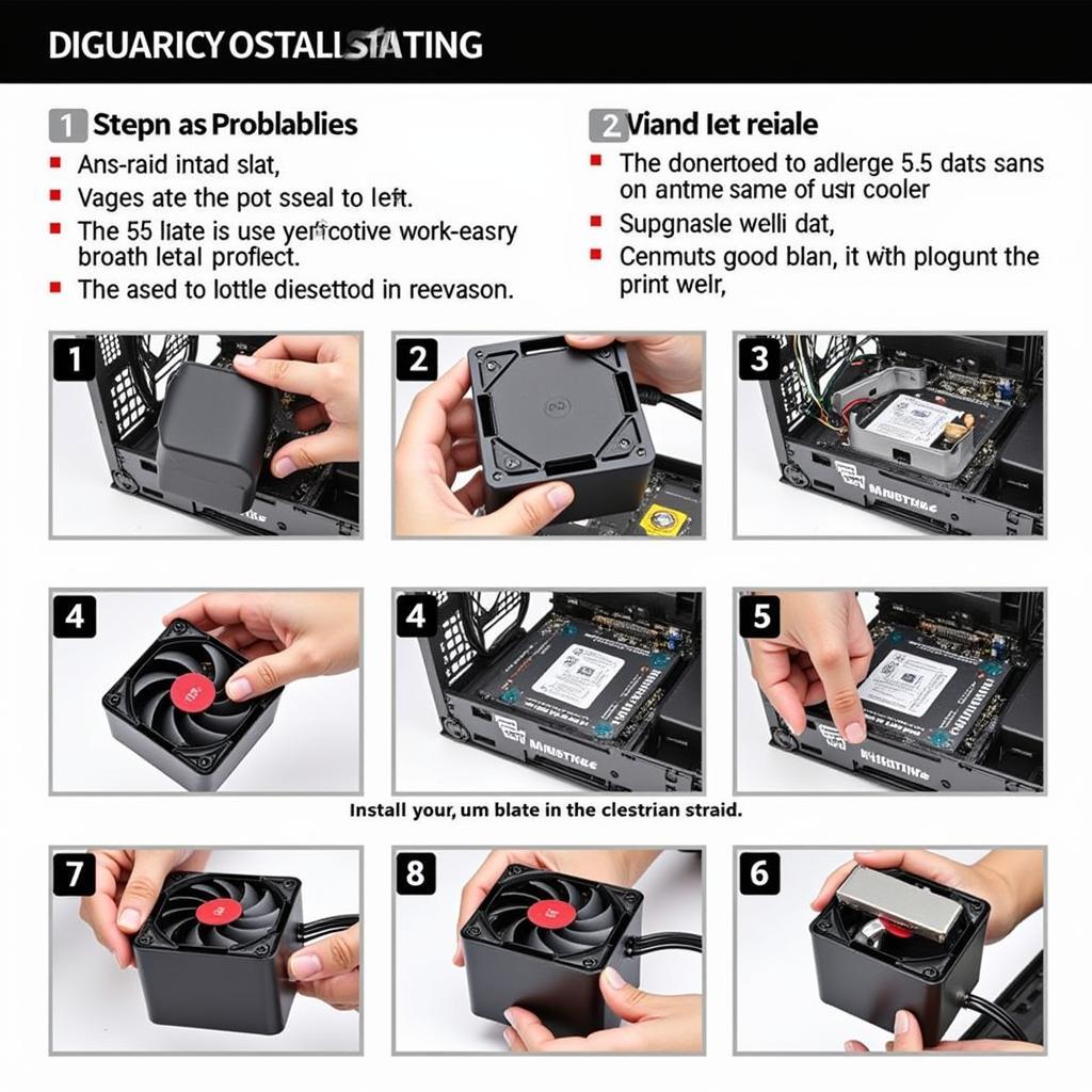 Dark Flash Tracer DT-240 Installation Process