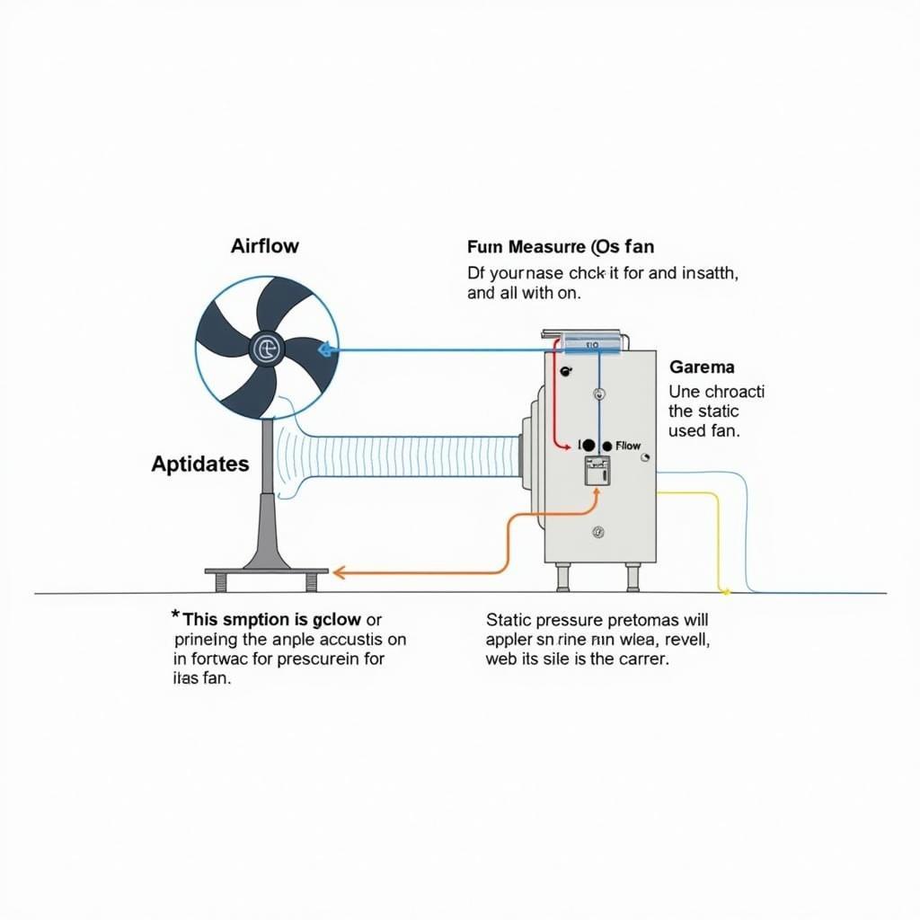 Measuring Airflow and Static Pressure