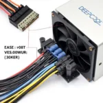 Deepcool 4-pin Fan Hub Connection