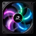 DeepCool RF120 Fan Design Close-up