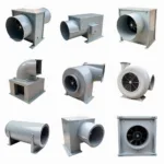 Different Types of Booster Fans