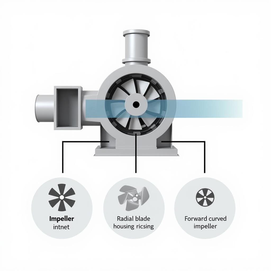 Dust Collector Fan Design Basics