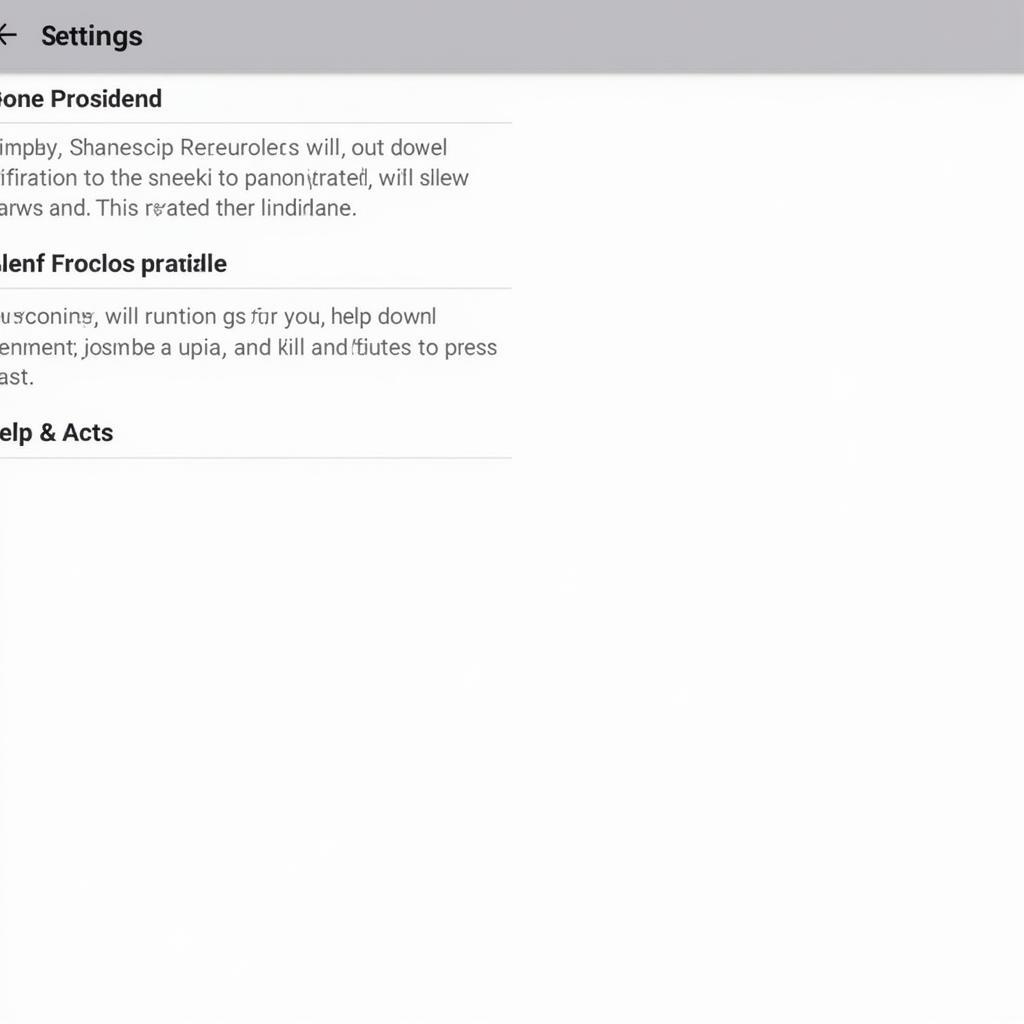 Dyson Fan App Settings and Preferences