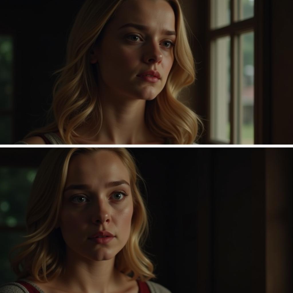 Elle Fanning Movie Scene GIF