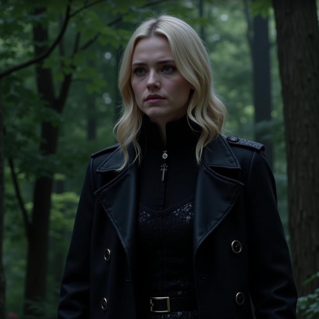 Emma Swan's Dark One Transformation in Once Upon a Time