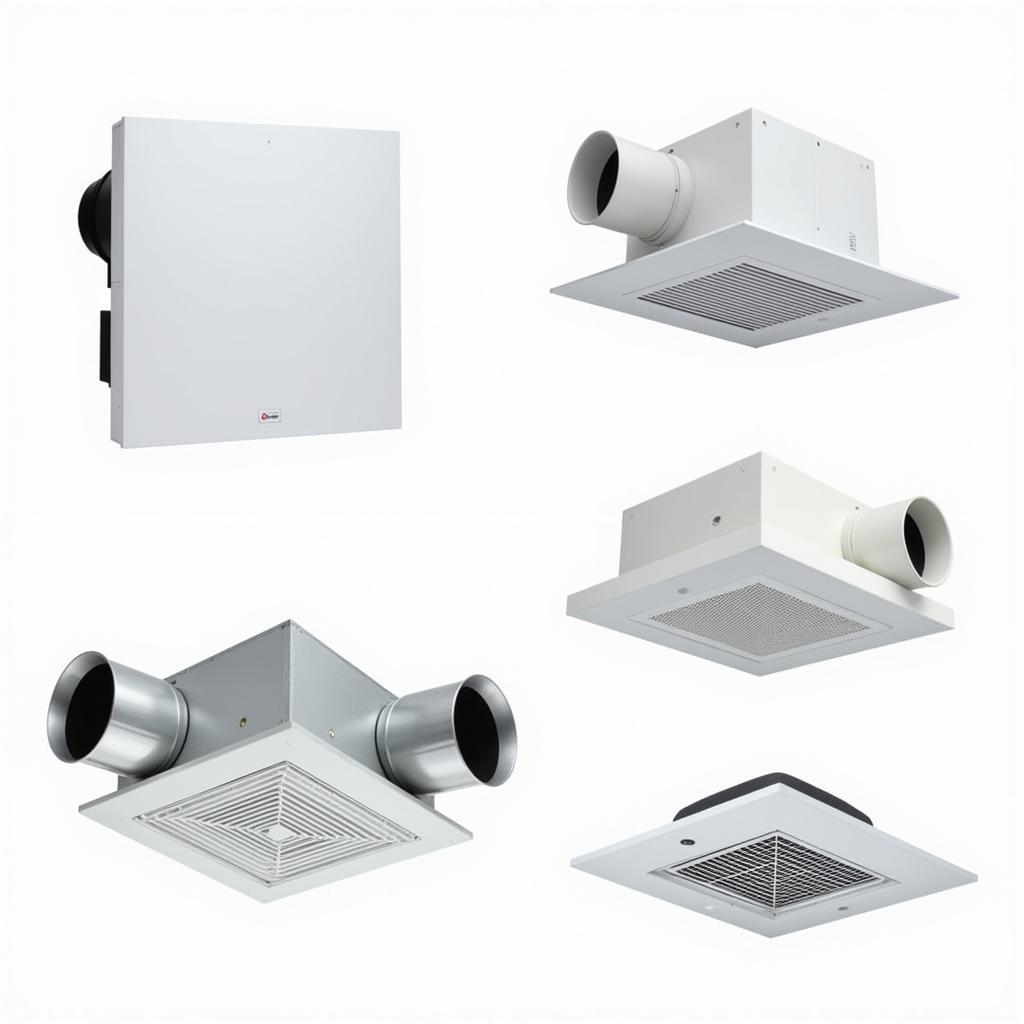 Energy Efficient Exhaust Fan Options in Etobicoke