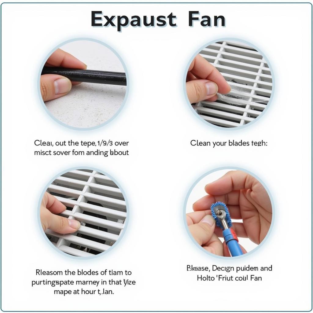 Maintaining Your Exhaust Fan in Etobicoke