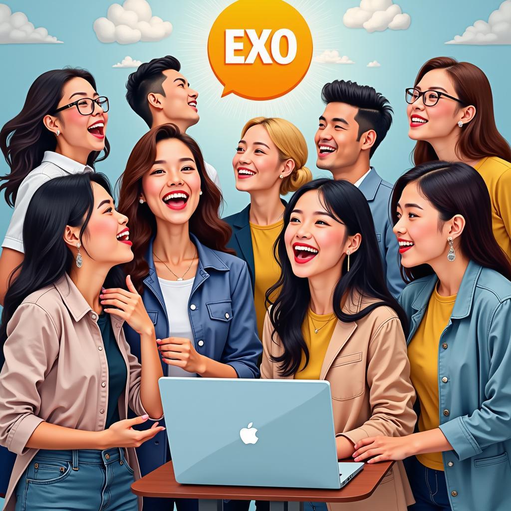 The Impact of EXO Fan Meetings on the Community