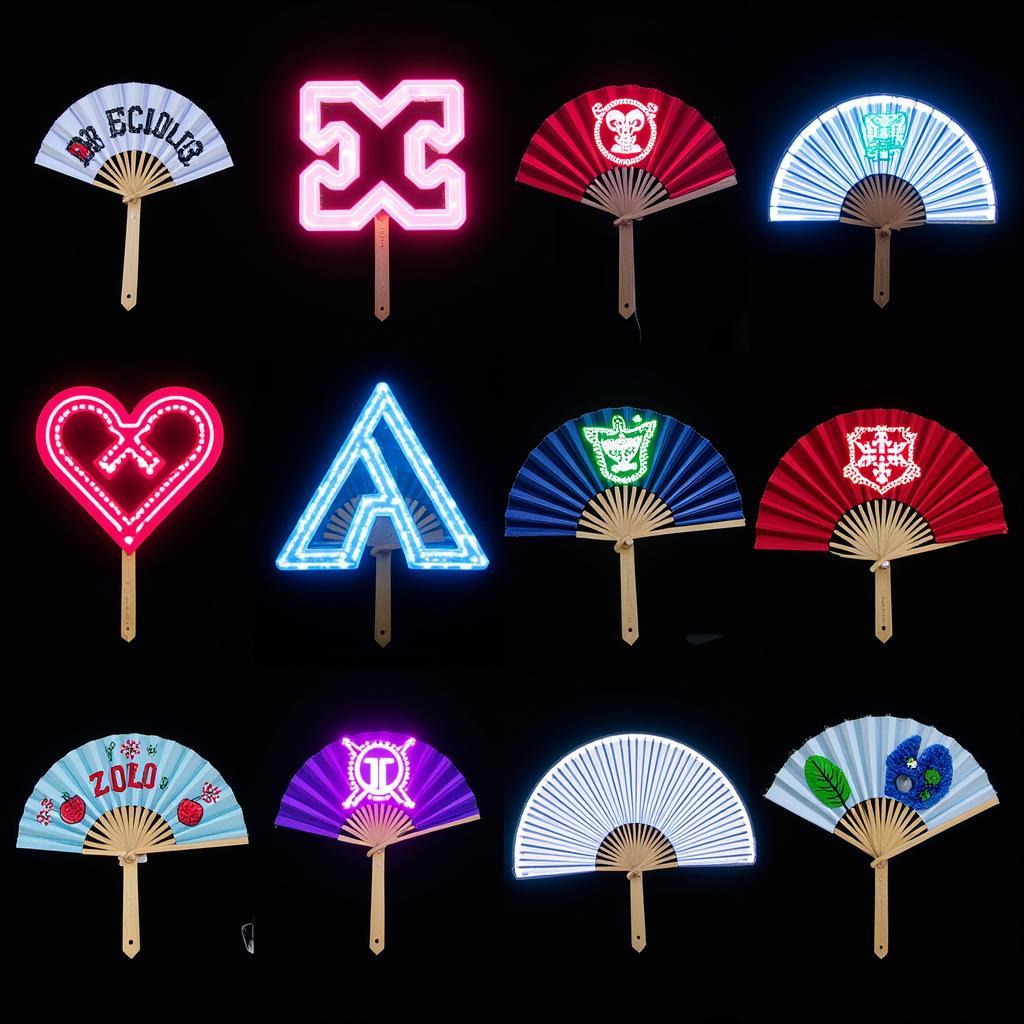 EXO Logo Fan Variety