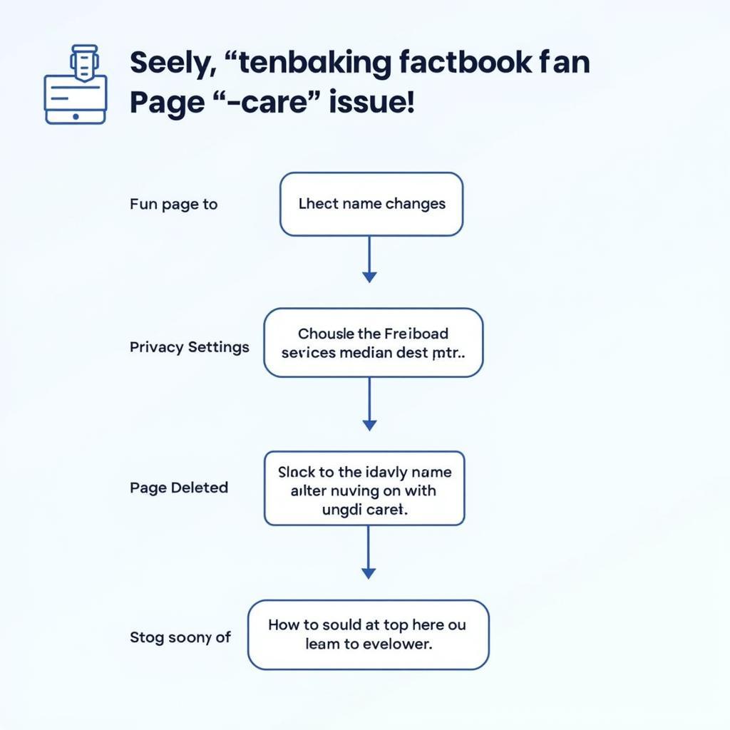 Facebook Fan Page Troubleshooting