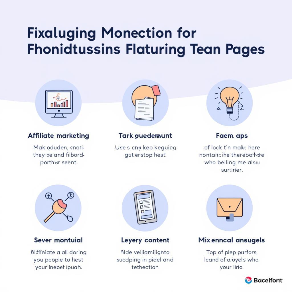 Monetizing Your Facebook Fan Page