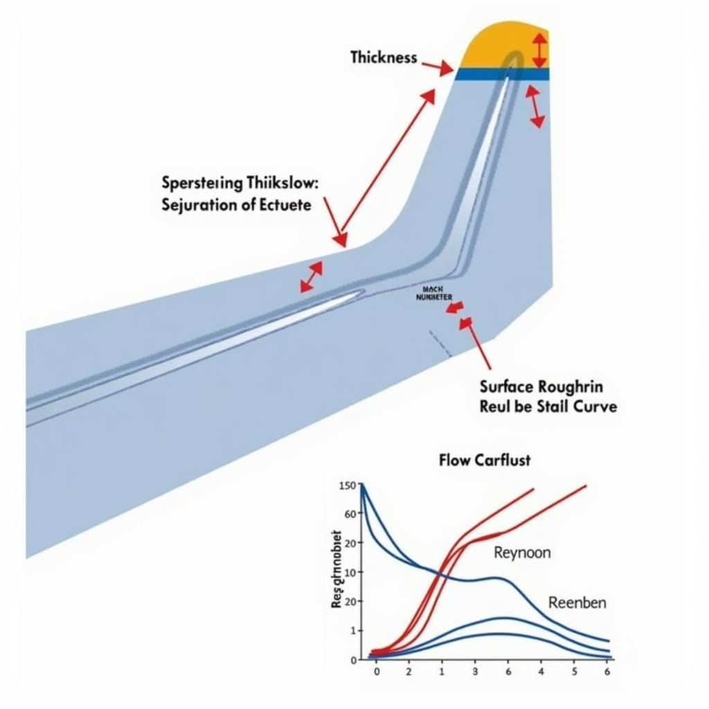 Factors Influencing the Stall Curve