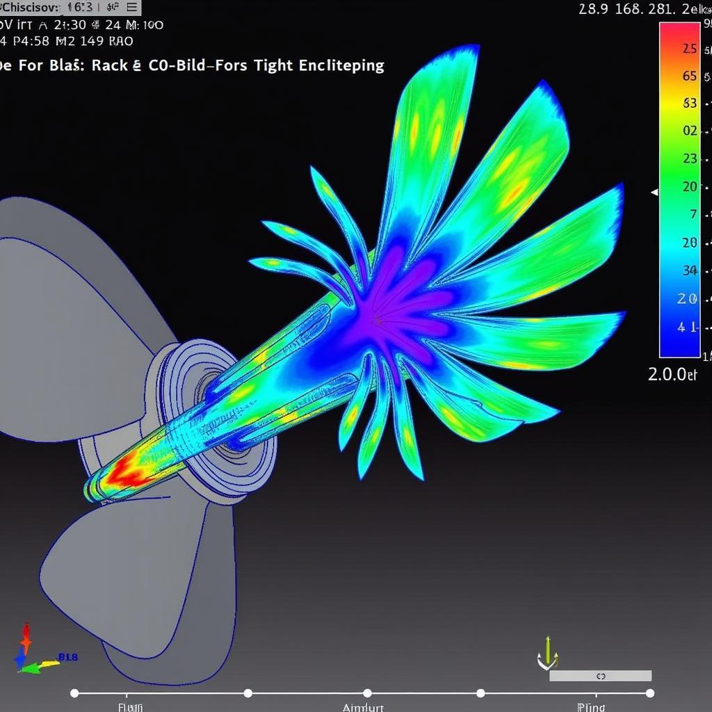 Analysis of a Fan Blade 3D Scan