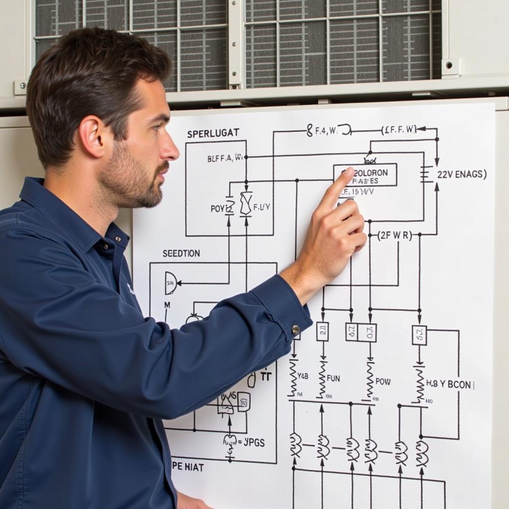 Fan Coil Unit Analog Diagram Troubleshooting