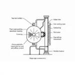 Fan Coil Unit Electrical Symbol