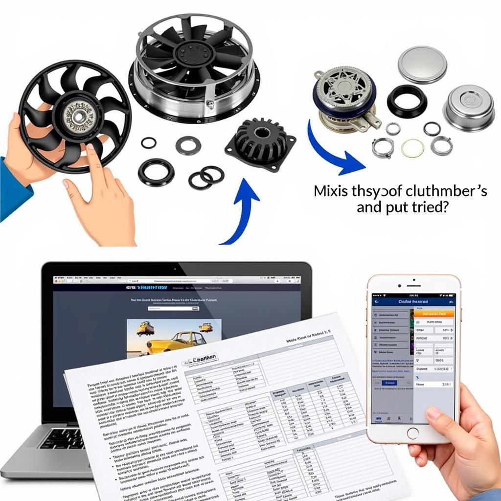 Checking Fan Compatibility with Vehicle