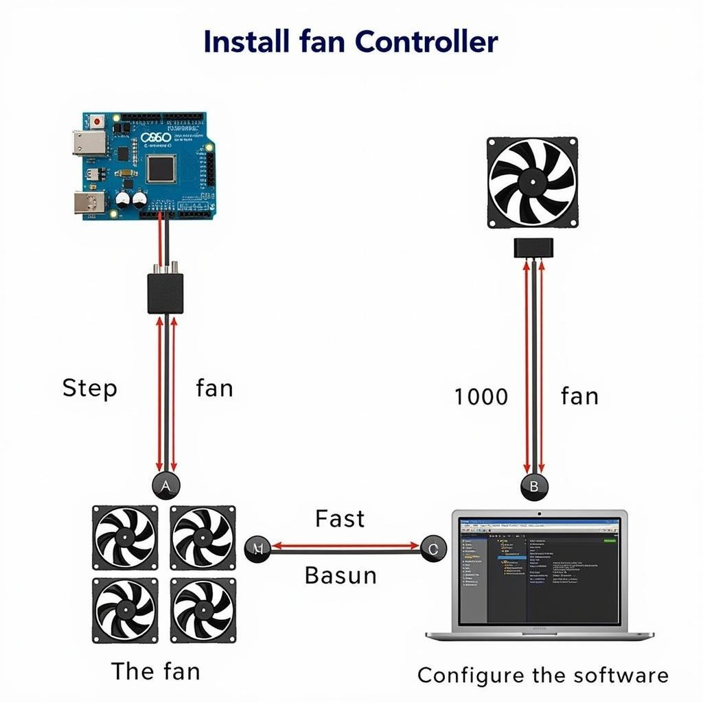 Installing a Fan Controller