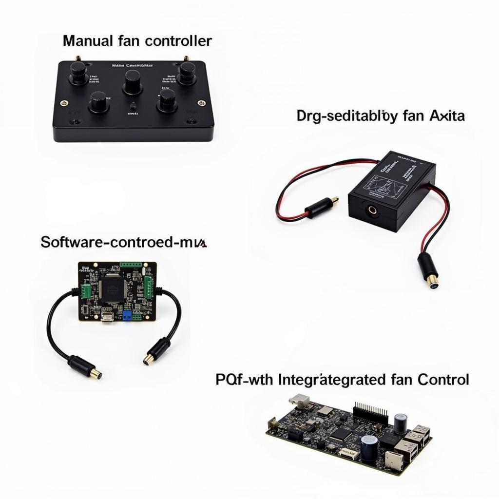 Types of Fan Controllers