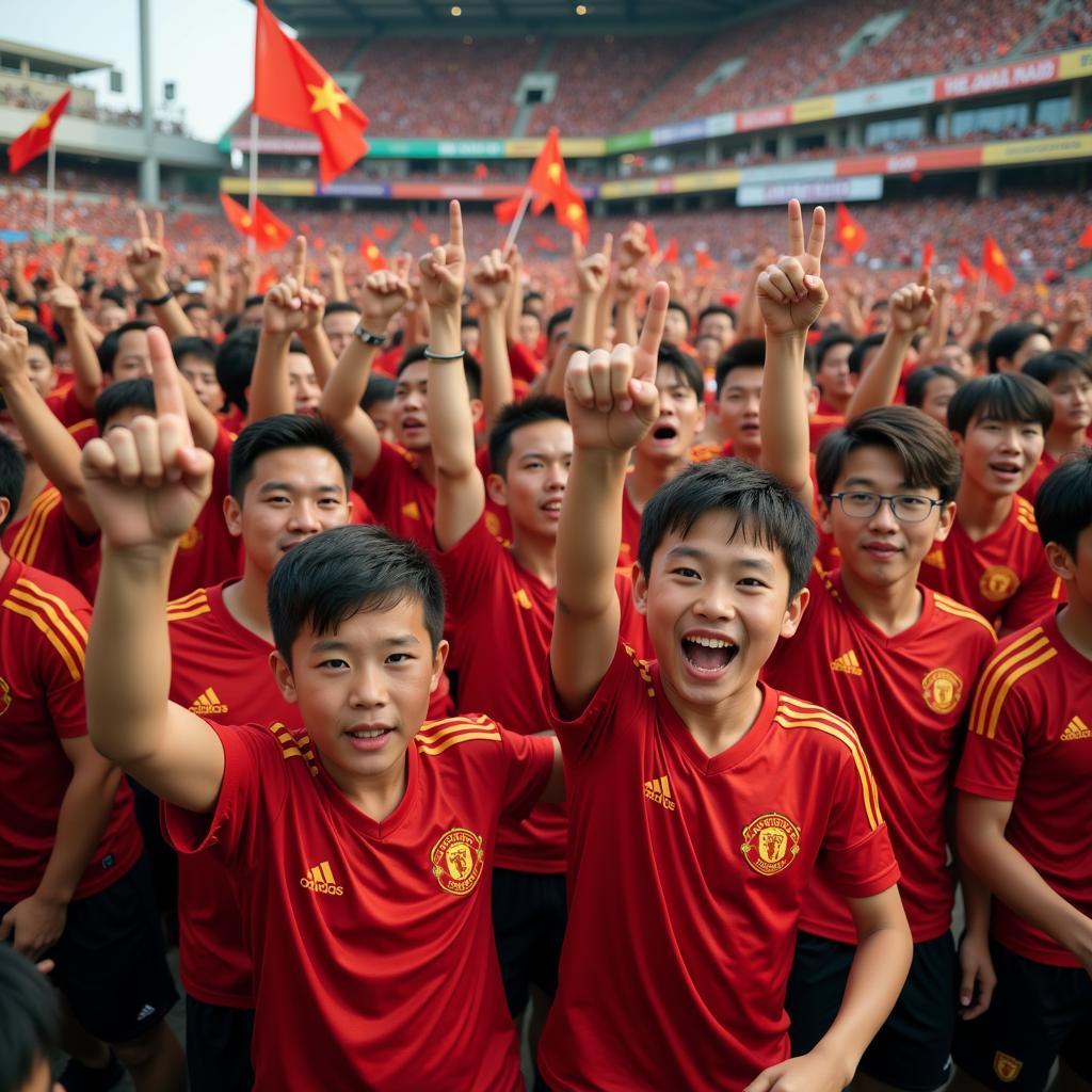 Fan Cuong's Impact on Vietnamese Football