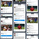 Fan Engagement on Social Media