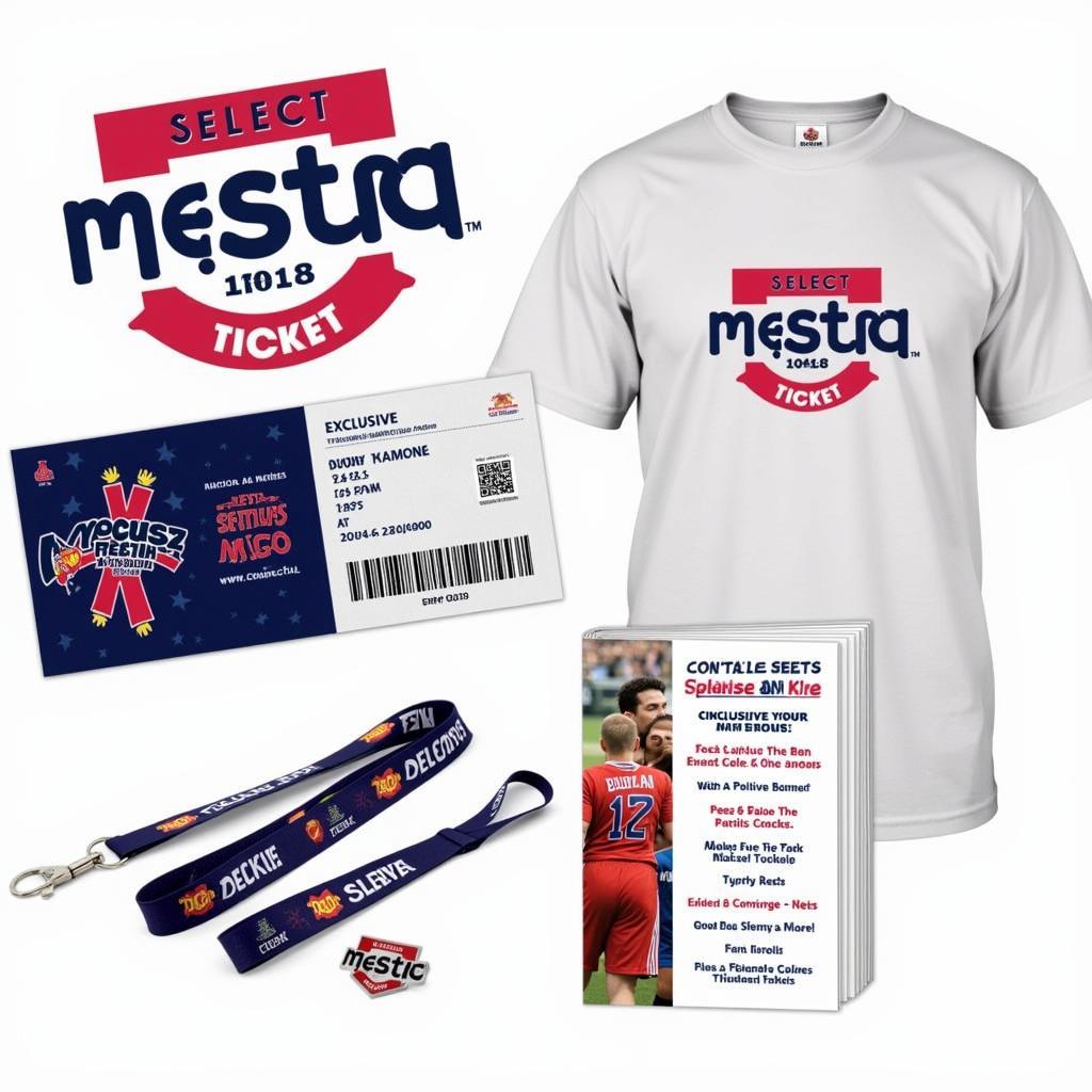 Fan Fiesta 2018 Select Ticket Package