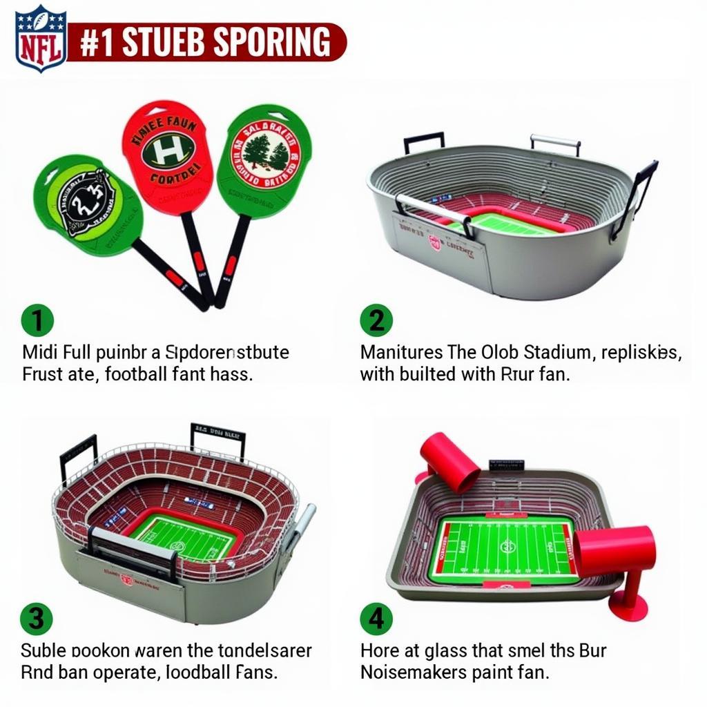 Fan HSN Code and Football Merchandise