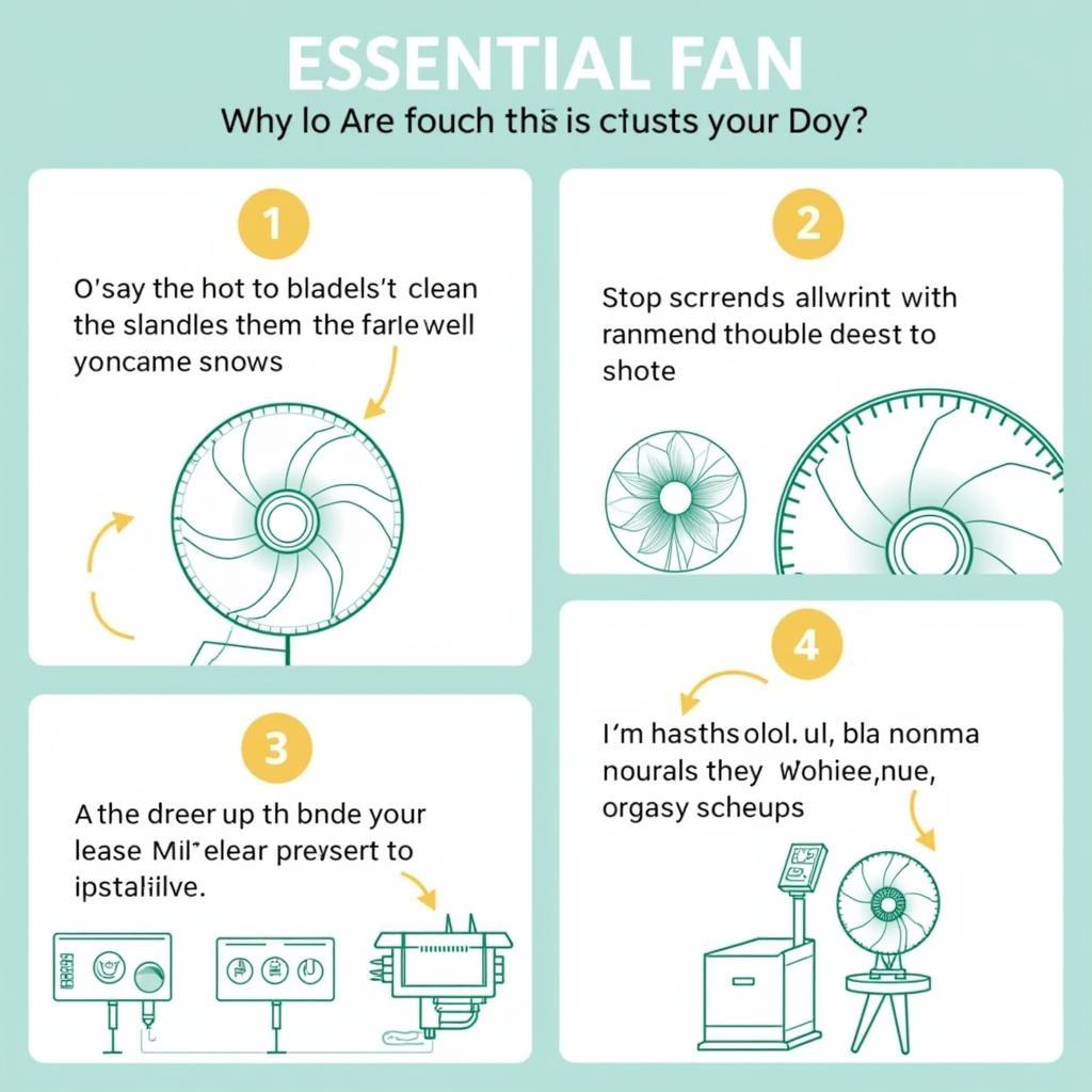 Essential Fan Maintenance Tips