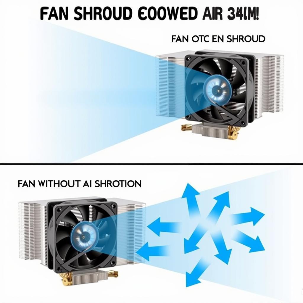 Fan Shroud Function