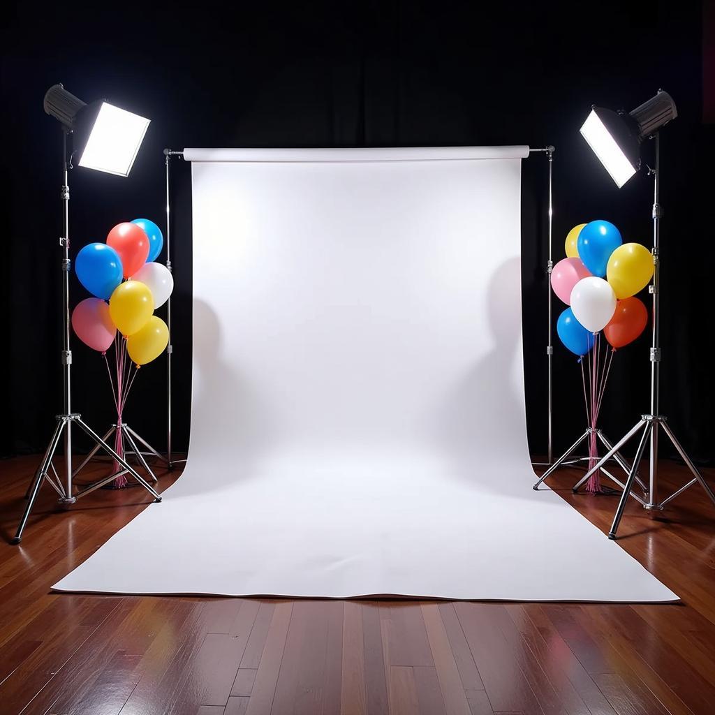 Fan Sign Background Setup Tips